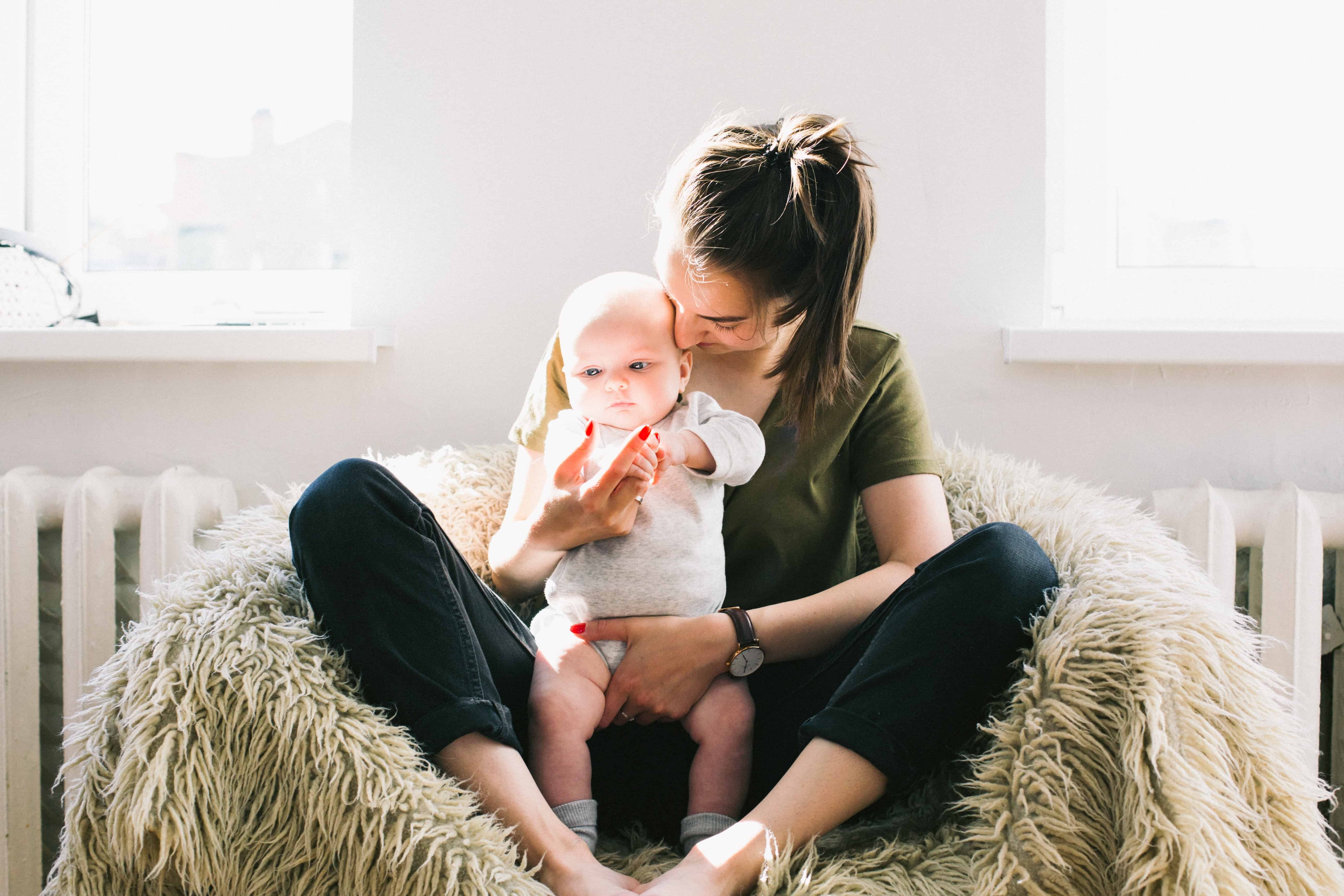 6 Easy Ways To Improve Mom Life Balance That Will Keep You Out Of The Nuthouse